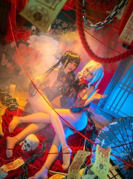 小鬼闹非洲